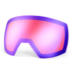 KHUNO Jaeger Snow Goggles VMD Replacement Lenses