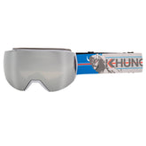 KHUNO Jaeger Series Snow Goggles - Toric Mag-Lens System & OTG Design - Wyoming Version