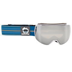 KHUNO Jaeger Series Snow Goggles - Toric Mag-Lens System & OTG Design - Utah Version