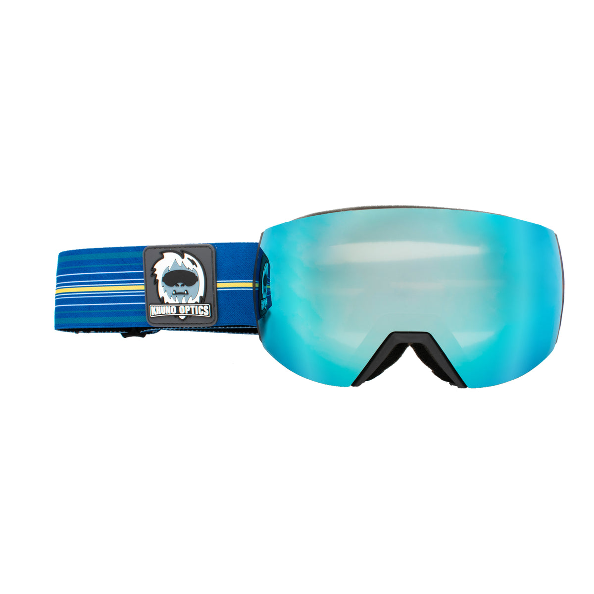 KHUNO Jaeger Series Snow Goggles Ski & Snowboard Goggles Colorado