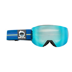 KHUNO Jaeger Series Snow Goggles - Toric Mag-Lens System & OTG Design - Colorado Version