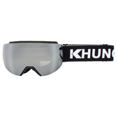 KHUNO Jaeger Series Snow Goggles - Toric Mag-Lens System & OTG Design - Basic Version