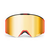 KHUNO NIMBUS Cylindrical Snow Goggles Dual ZEISS Lenses - KHUNO x Buckhouse