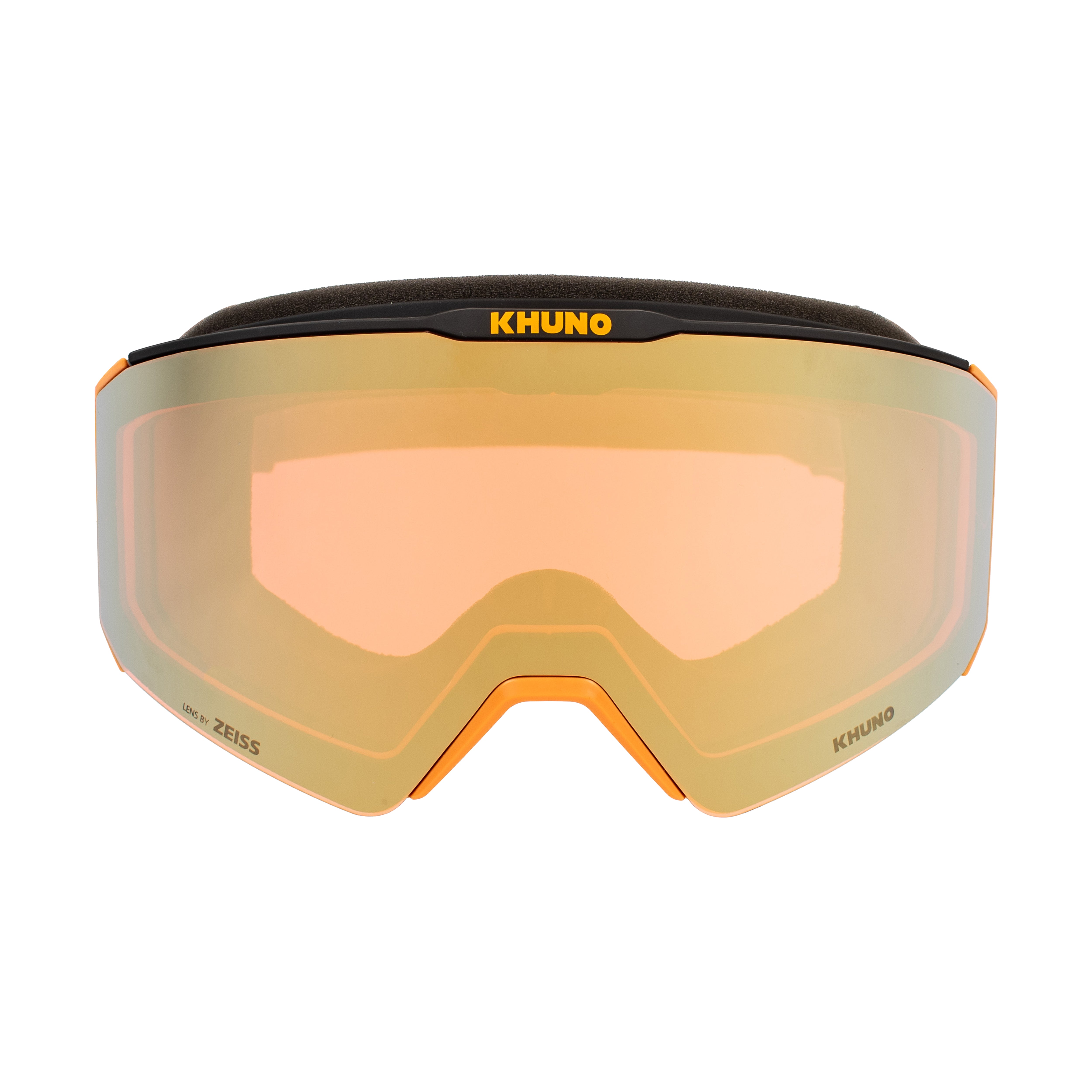 zeiss goggles KHUNO NIMBUS Cylindrical Snow Goggles Dual ZEISS Lenses - Humilis - M/L / S2 Lens