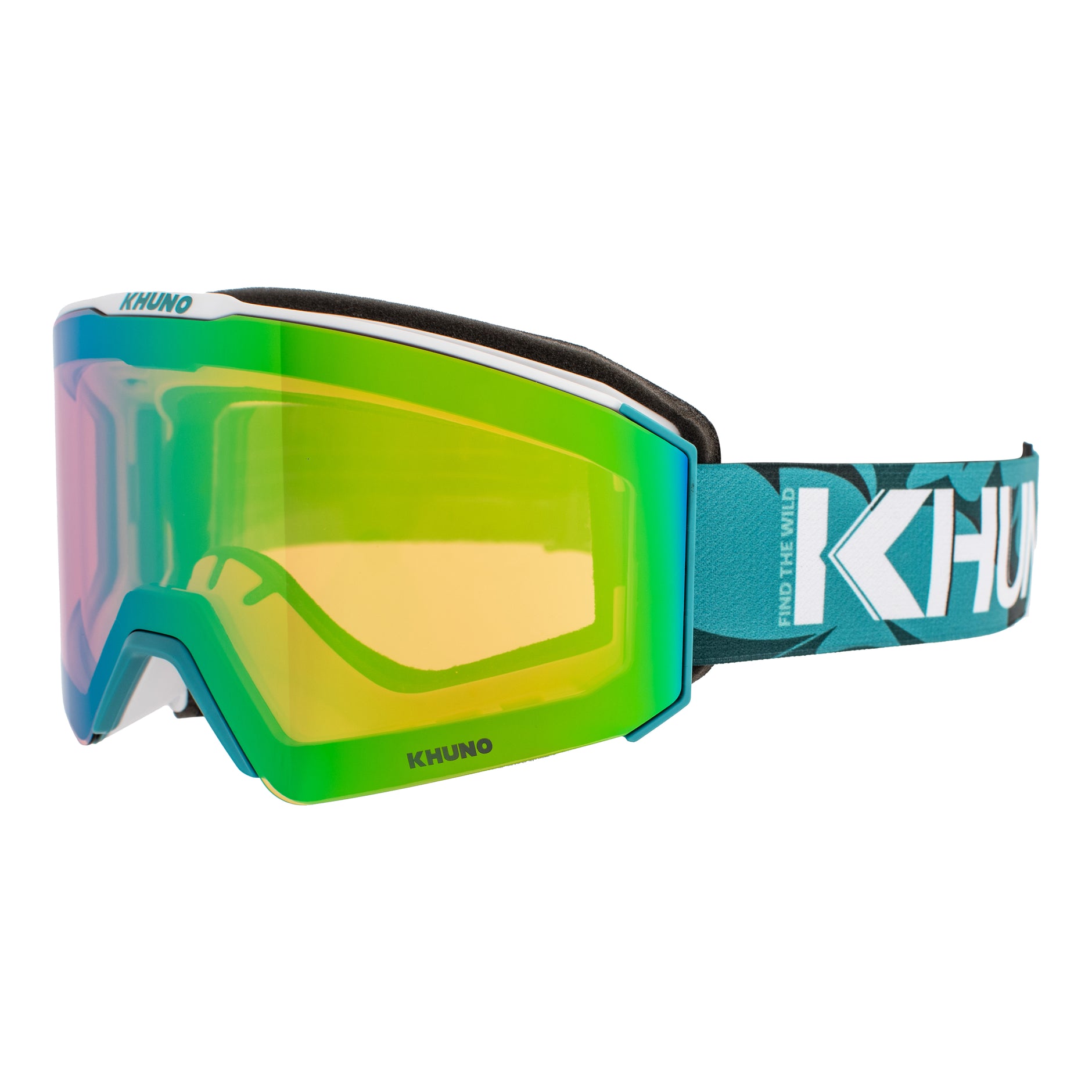 All SNOW GOGGLES – KhunoSports