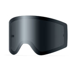 KHUNO Avigator Cylindrical Snow Goggles Clear Lens