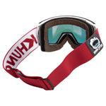 KHUNO Jaeger Series Snow Goggles - Toric Mag-Lens System & OTG Design -  Basic Version