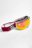 KHUNO Jaeger Series Snow Goggles - Toric Mag-Lens System & OTG Design -  Basic Version