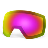 KHUNO Jaeger Snow Goggles VMD Replacement Lenses
