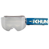 KHUNO Jaeger Series Snow Goggles - Toric Mag-Lens System & OTG Design - Utah Version