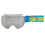 KHUNO Jaeger Series Snow Goggles - Toric Mag-Lens System & OTG Design - New York Version