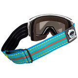 KHUNO Jaeger Series Snow Goggles - Toric Mag-Lens System & OTG Design - New York Version