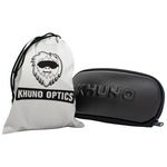 KHUNO Jaeger Series Snow Goggles - Toric Mag-Lens System & OTG Design -  Colorado Version