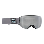 KHUNO Jaeger Series Snow Goggles - Toric Mag-Lens System & OTG Design -  Basic Version