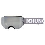 KHUNO Jaeger Series Snow Goggles - Toric Mag-Lens System & OTG Design -  Basic Version