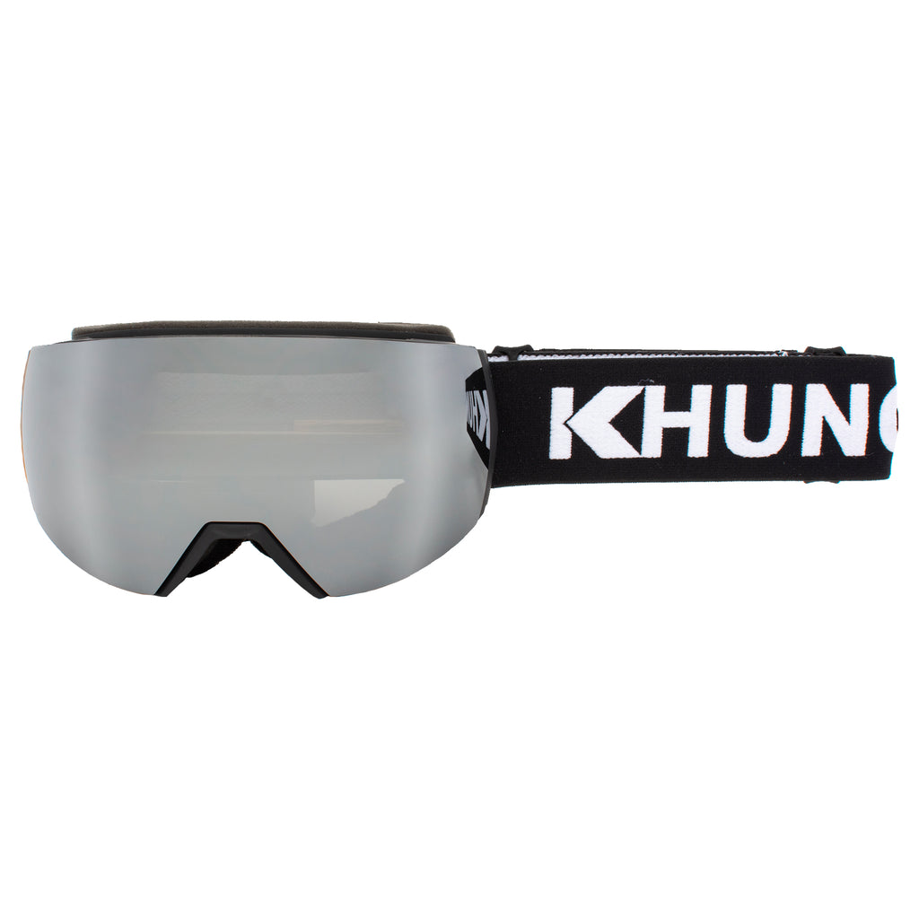 KHUNO Jaeger Series Snow Goggles - Toric Mag-Lens System & OTG Design