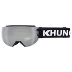 KHUNO Jaeger Series Snow Goggles - Toric Mag-Lens System & OTG Design -  Basic Version