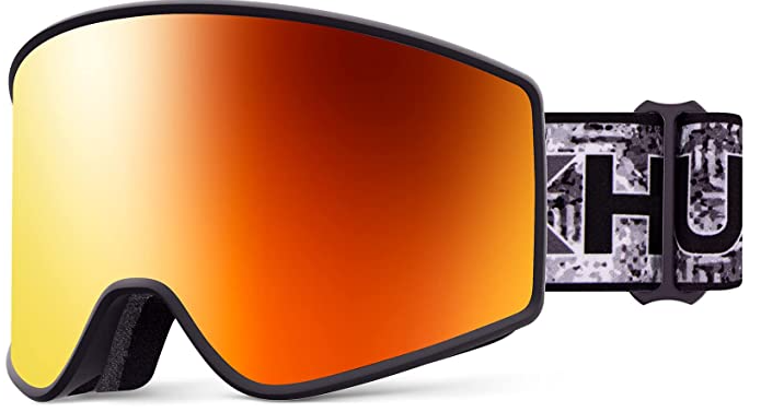 KHUNO Avigator Cylindrical Snow Goggles